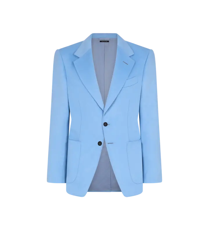 CASHMERE TWILL SHELTON JACKET online